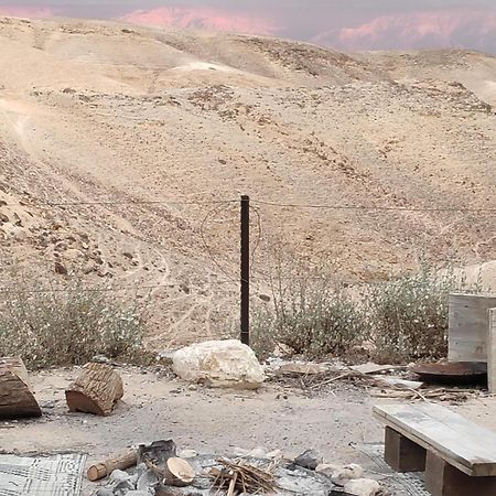Dead Sea Desert'S Edge Arad Esterno foto