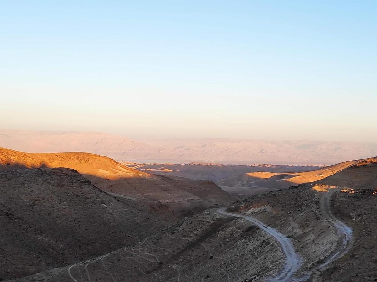Dead Sea Desert'S Edge Arad Esterno foto