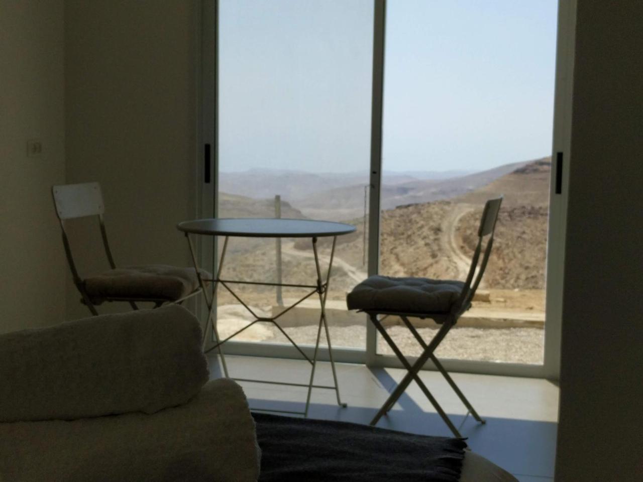 Dead Sea Desert'S Edge Arad Esterno foto