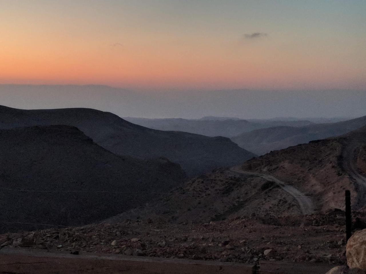 Dead Sea Desert'S Edge Arad Esterno foto