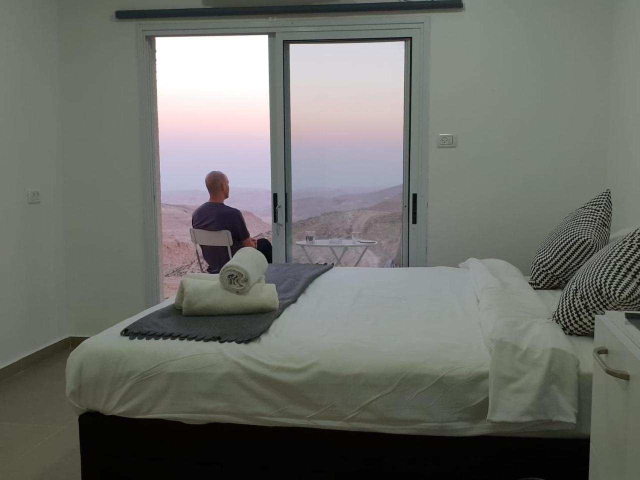 Dead Sea Desert'S Edge Arad Esterno foto
