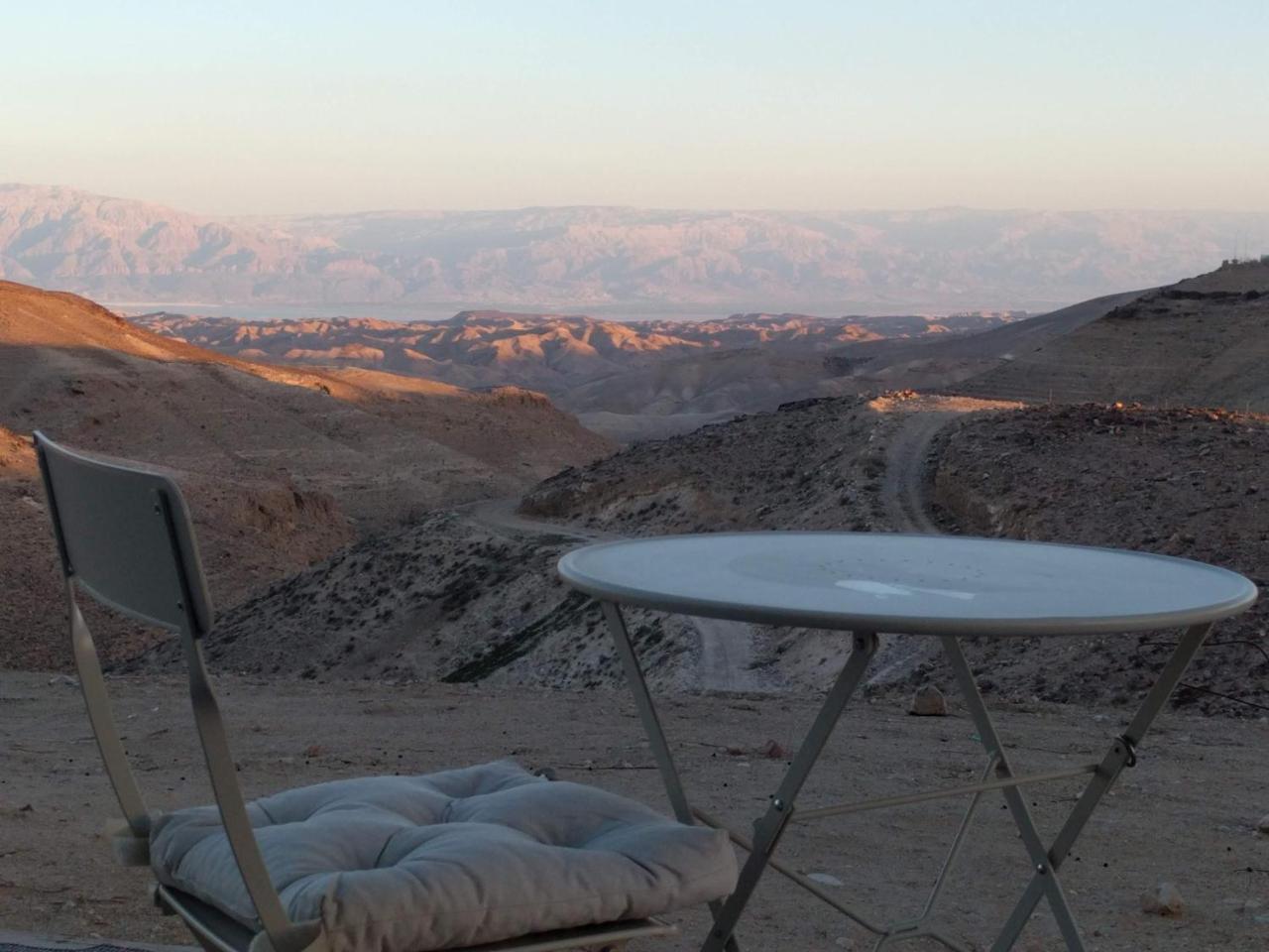 Dead Sea Desert'S Edge Arad Esterno foto