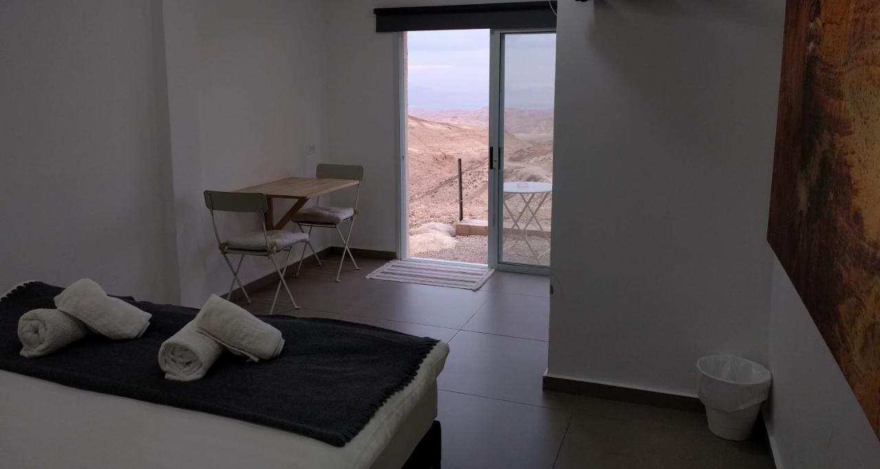 Dead Sea Desert'S Edge Arad Esterno foto