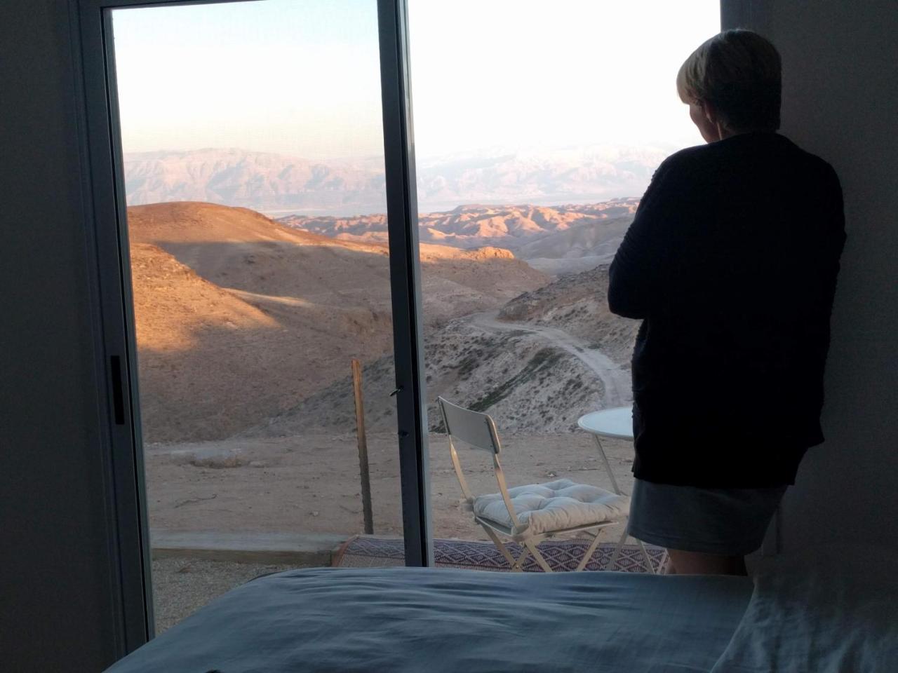 Dead Sea Desert'S Edge Arad Esterno foto