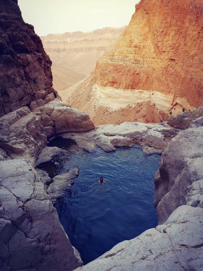 Dead Sea Desert'S Edge Arad Esterno foto