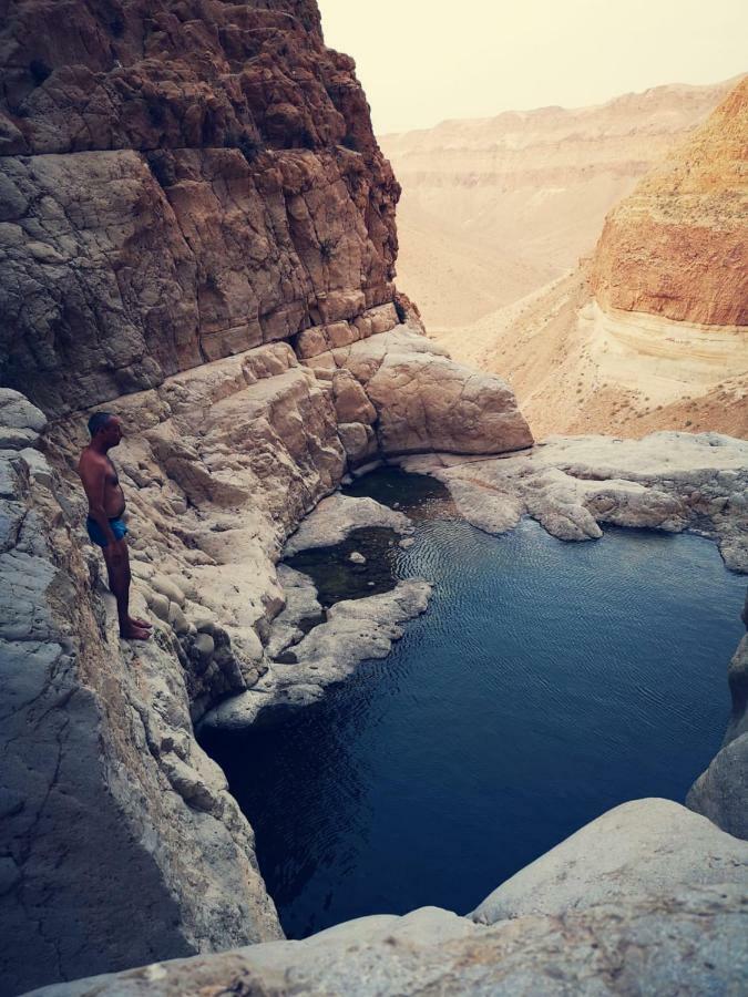 Dead Sea Desert'S Edge Arad Esterno foto
