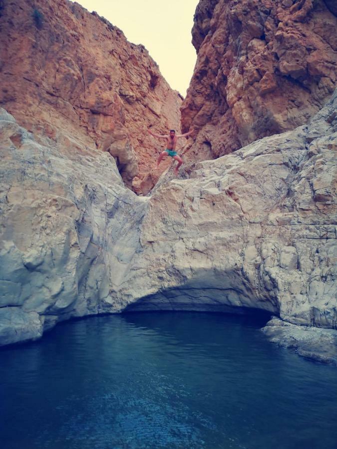 Dead Sea Desert'S Edge Arad Esterno foto