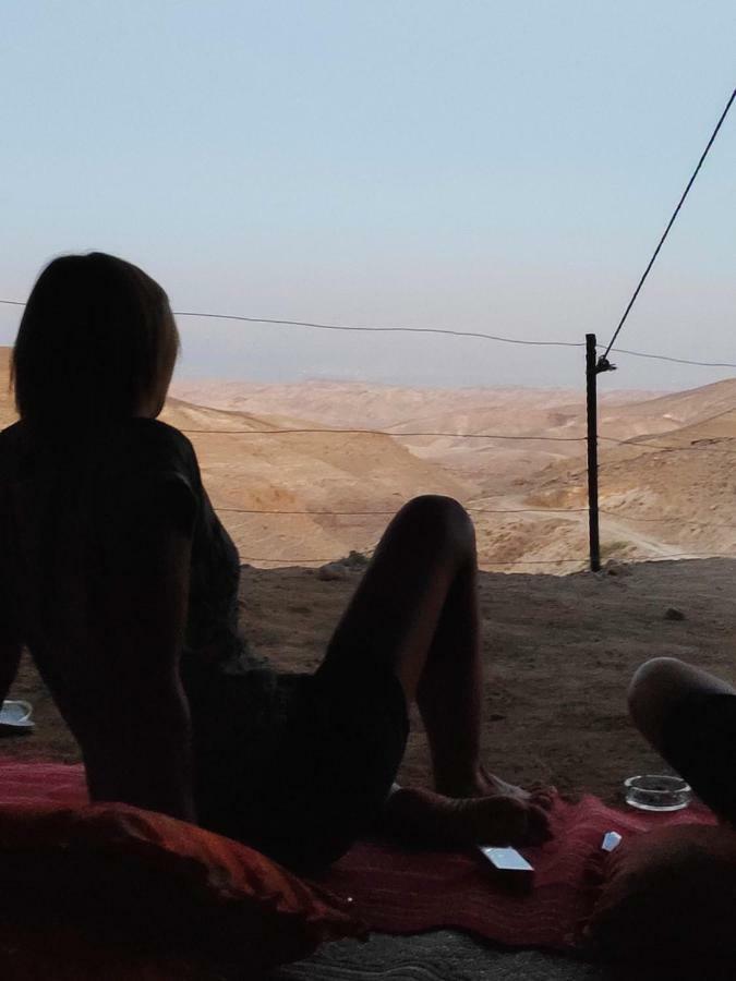Dead Sea Desert'S Edge Arad Esterno foto