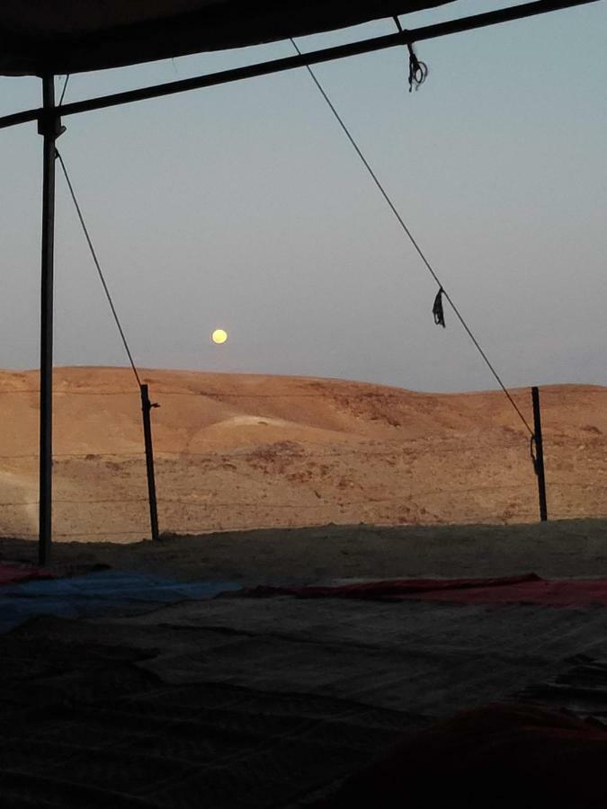 Dead Sea Desert'S Edge Arad Esterno foto