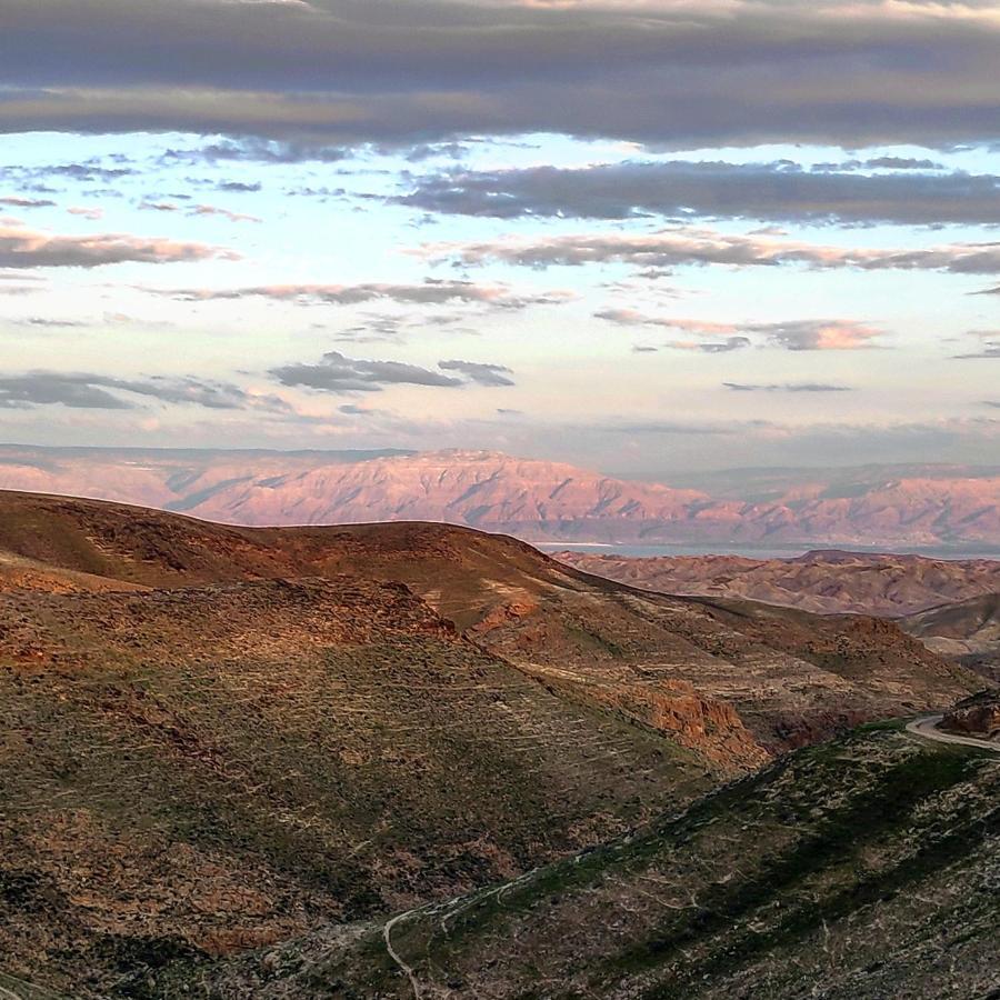 Dead Sea Desert'S Edge Arad Esterno foto